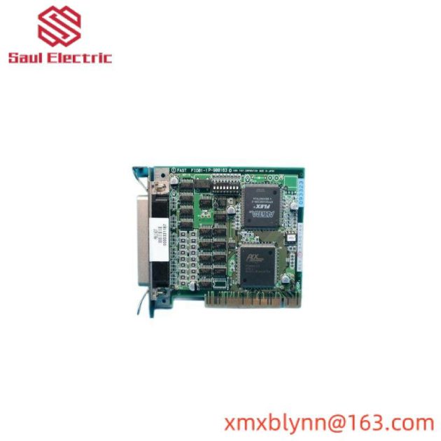 ABB ACQUISITION AL81G Data Acquisition Module