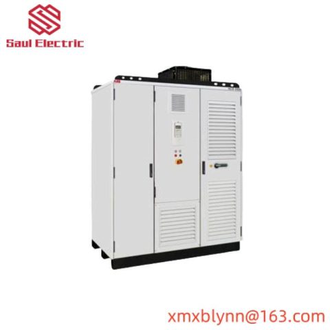 ABB ACS2000 High Voltage Inverter, Power Solutions, Advanced Industry Controls