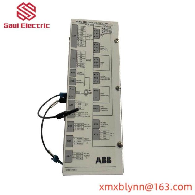 ABB ACS550-01-045A-4 Inverter Drive: Efficient Control for Industrial Applications