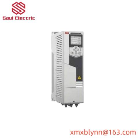 ABB ACS580-01-026A-4 Inverter, 11KW, Industrial Control Module