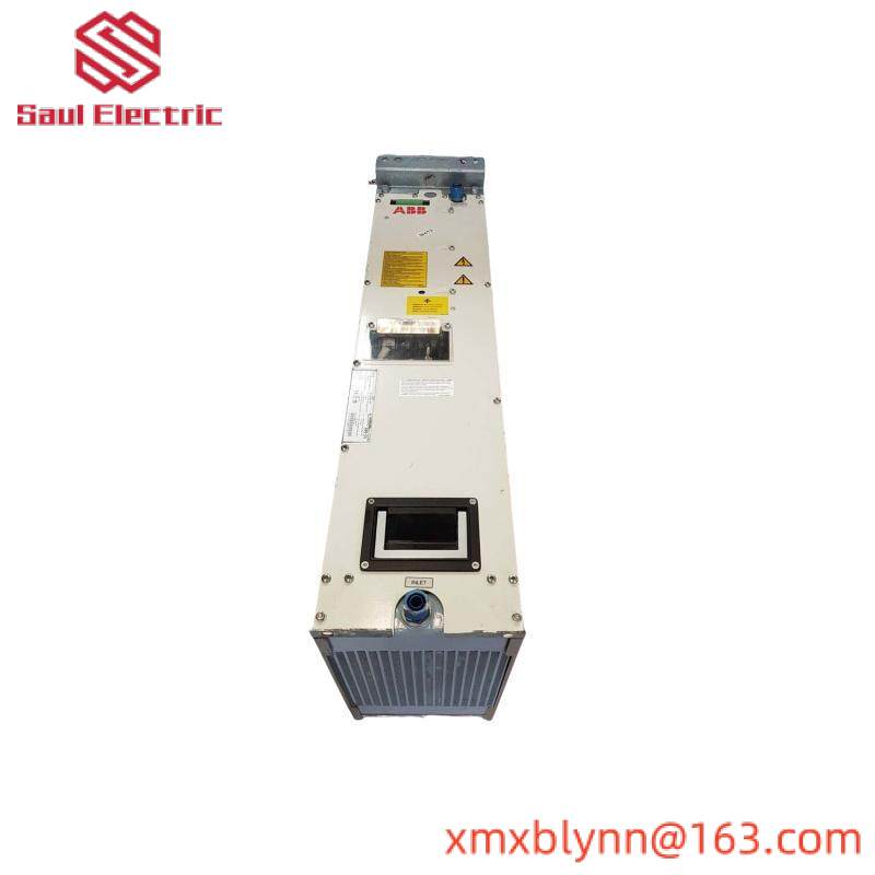 acs800-104lc-0240-7_abb_inverter.jpg ABB ACS800 Series, Model 104LC, Variable Speed Drive