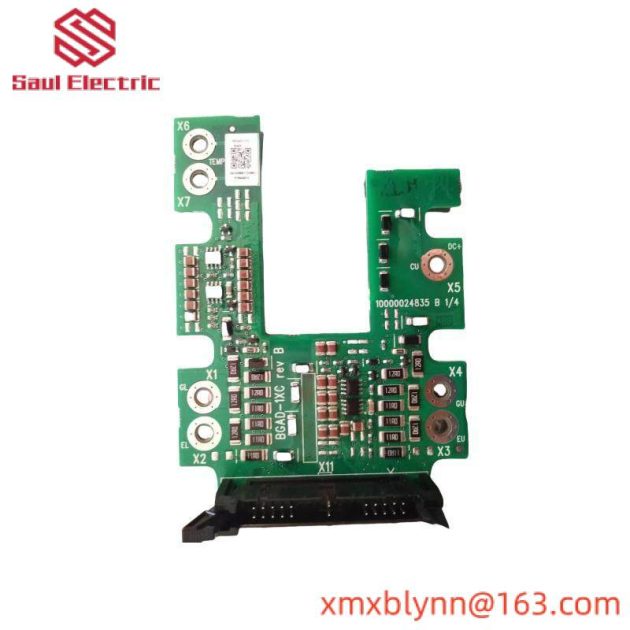 ABB ACS880 IGBT BGAD-13C | Plate Protection Plate for High-Power Applications