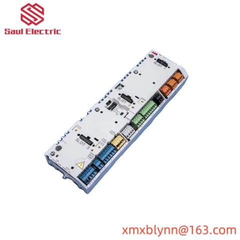 ABB ACS880 ZCU-14: High Power Main Control Board CPU Module