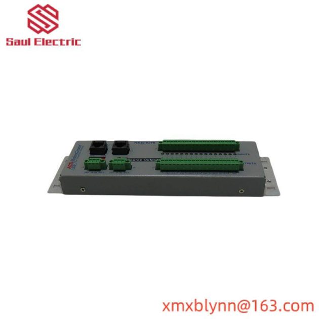 ABB ACS Motion Control HSSI-I016 Control Module, Industrial Automation Solution