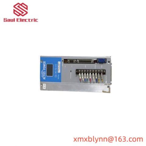 Actus Power NPSA-TMTA-222 AC Servo Driver: Advanced Control for Precision Applications