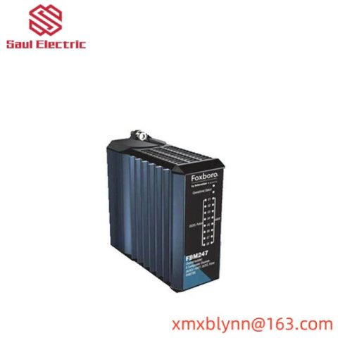 Foxboro AD916AG DCS Modules - Advanced Control System Components