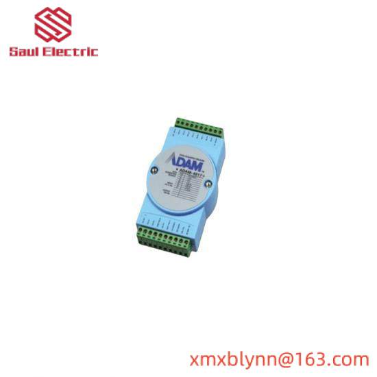 adam-4012_analog_input_module.jpg Advantech ADAM-4012 ANALOG INPUT MODULE - Industrial Grade, Reliable Data Acquisition