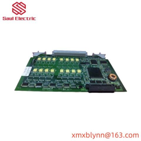 Yokogawa ADM51-2 S4 PCB Board: Advanced Industrial Control Module