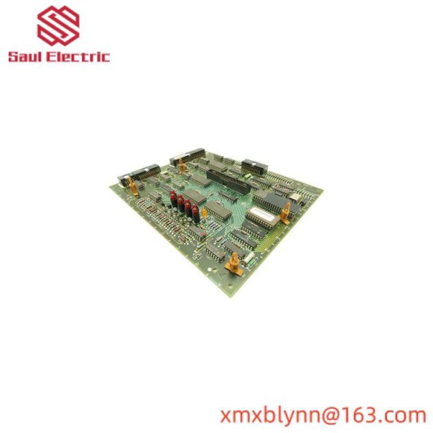 ADTRON SC6M-80GC03 Industrial Ethernet Module for Automation Systems