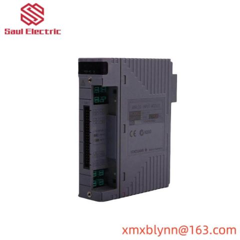 Yokogawa ADV141-P13 S1 Digital Input Module: Advanced Control Solutions for Industrial Automation