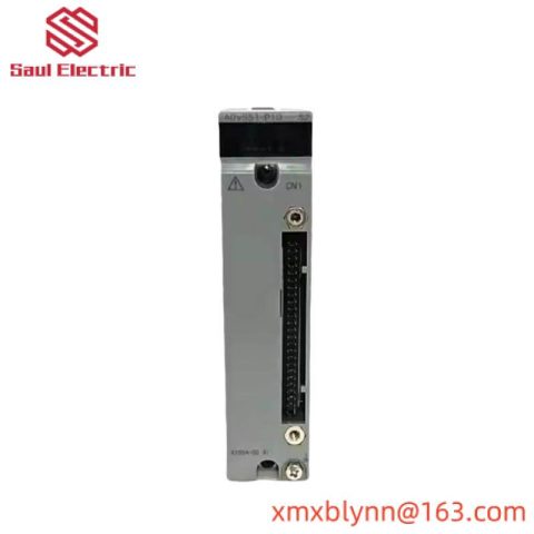 Yokogawa ADV142-P10 S1 Digital Input Module - Precision & Efficiency in Industrial Automation