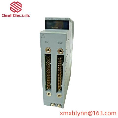 Yokogawa ADV159-P00: Precision Digital Input Module, Designed for Industrial Control Systems