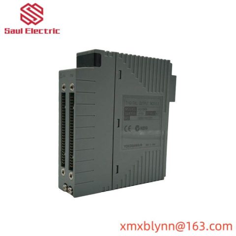 Yokogawa ADV569-P00 S1 Digital Output Module - Industrial Control System Component