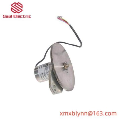 Advanced Micro Controls R11X-J10/7 Resolver Assembly, High Precision Industrial Control Module