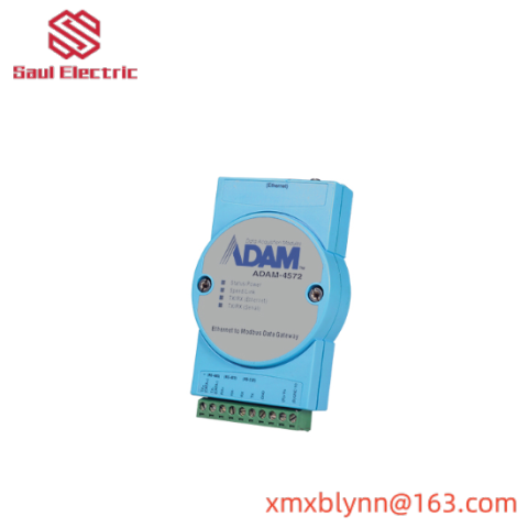 Advantagech ADAM-4572 New Factory: Advanced Modular DAQ System