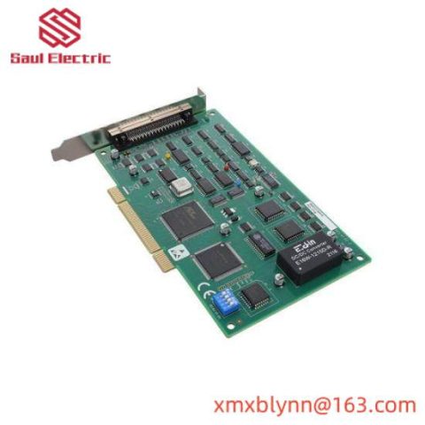 Advantech PCI-1716 - High-Speed Analog Input Board
