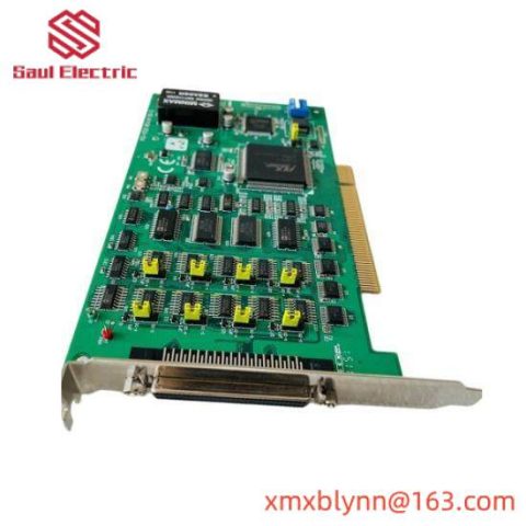 Advantech PCI-1723 Analog Output PCI Card, High Precision Control Solutions