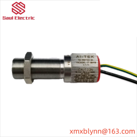 AI-TEK 70085-1010-562: Advanced Passive Sensor System, Industrial Control Modules