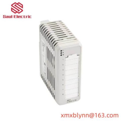 ABB AI810 3BSE008516R1 Analog Input Module - Precision Control Solutions