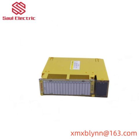 FANUC AID16D A03B-0807-C104 | 16-Point DC Input Module for Advanced Control Solutions