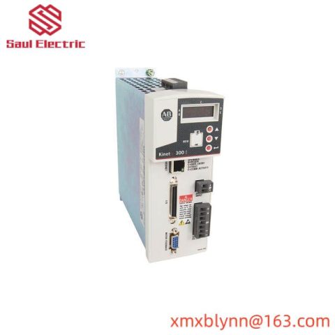 Allen Bradley 2097-V33PR6 Servo Drive for Precision Control