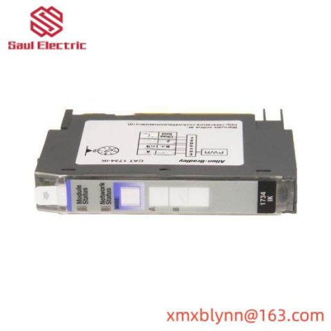 Allen-Bradley 1734-IK/C Incremental Encoder Module, Precision Control for Industrial Automation