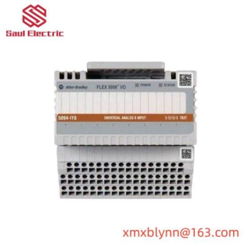 Allen-Bradley 5094-IY8 I/O Module: Industrial Automation Solution