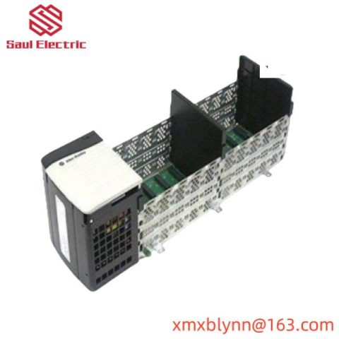 AB 1756-A10K Slots Chasis: Advanced Control Module for Industrial Automation