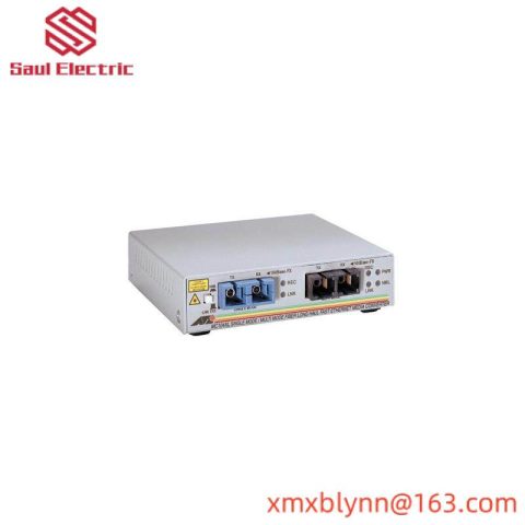 Allied Telesis AT-MC104XL Fast Ethernet Media Converter, High-Performance Networking Solution