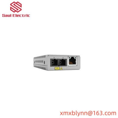 Allied Telesis AT-MMC200LX/SC Transceiver/Media Converter