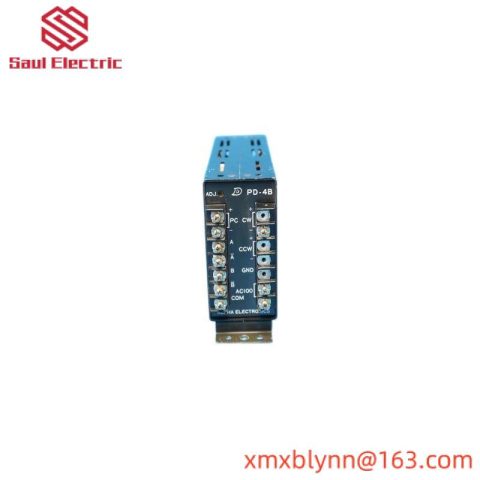 Alpha PD-4B: Advanced Power Drive Module, 200 characters or less