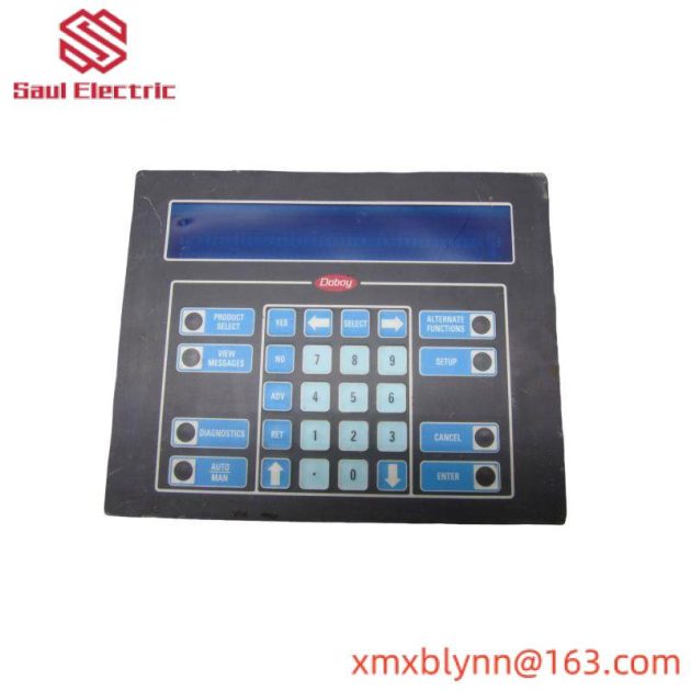 ALPHA SP060S-MF2-20-1C1-2S - High-Performance Industrial Control Module