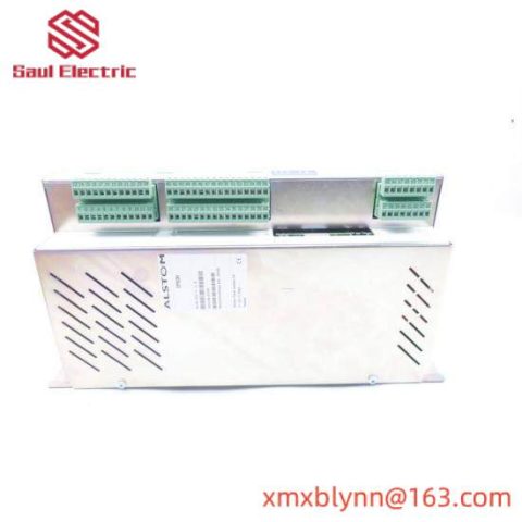 ALSTOM 42011-106-00 VER.A01 Module Card for Industrial Control Systems