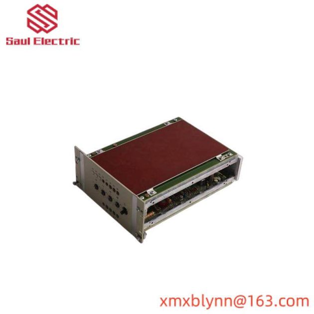 ALSTOM 730475-D ELEMENTS-F2 - Industrial Control Module