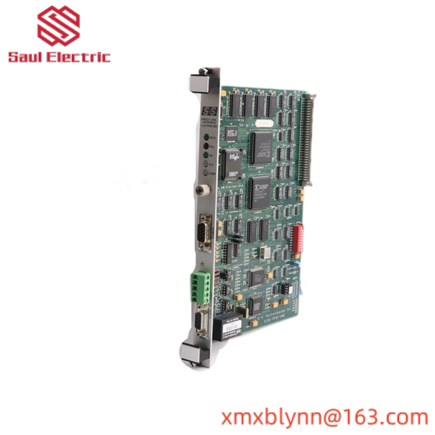ALSTOM 730475-D ELEMENTS-F2 - Industrial Control Module