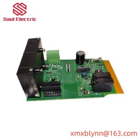 ALSTOM 7932-4210 Industrial Control Module