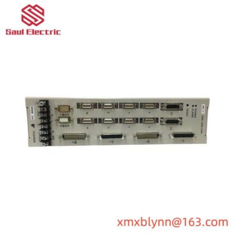 ALSTOM 8163-4002 Industrial Control Module