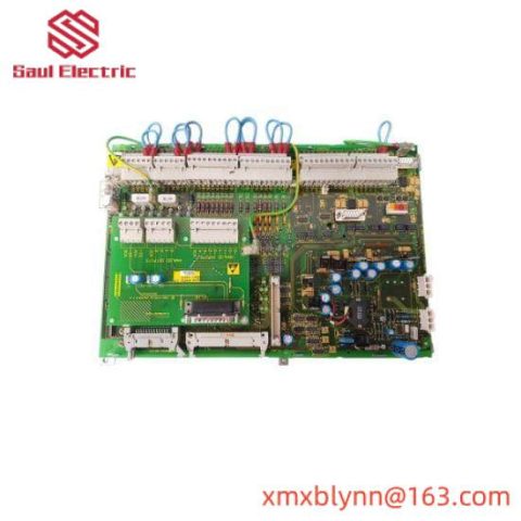 ALSTOM 8222-4001 Industrial Control Module
