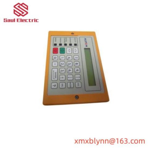 ALSTOM 8174-4002 Industrial Control Module