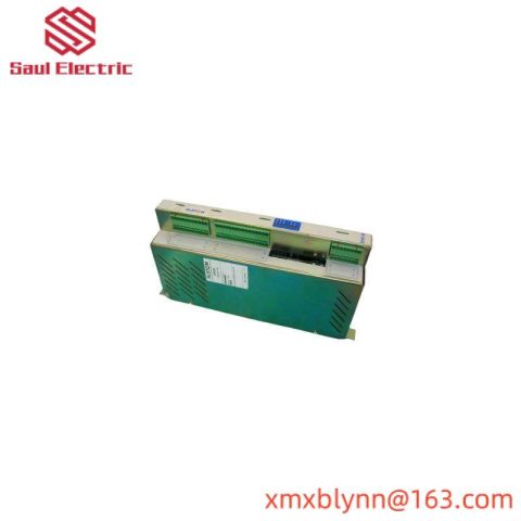 Alstom EPICIII EP3-E-4-A Controller: Advanced Process Control Solution