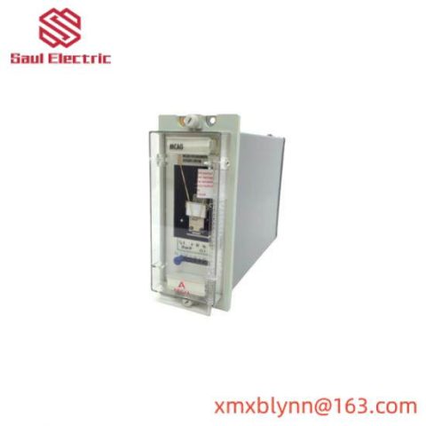 ALSTOM MAVS01L1AB0501D - High-Performance Industrial Control Module