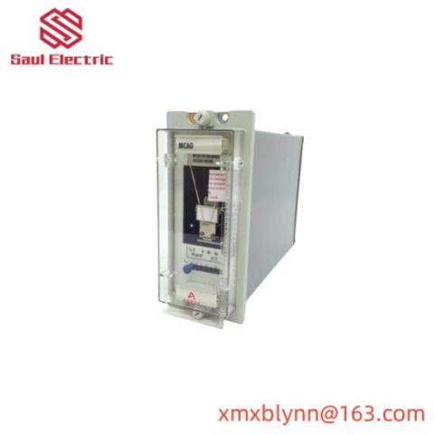 ALSTOM MCAG14SSDD0270A New Industrial Control Module