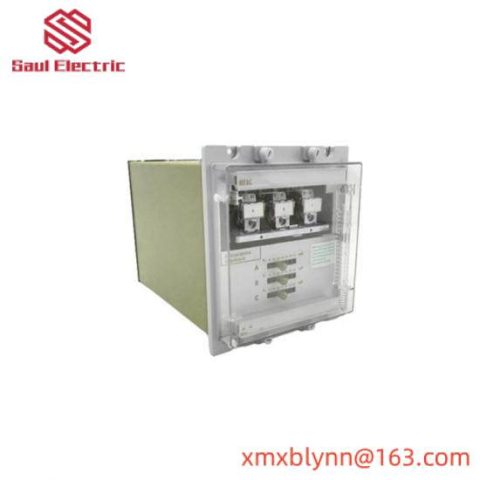 ALSTOM MFAC14S1BA0001A - New Module, High-Performance Motor Control