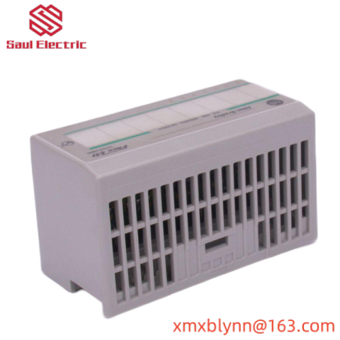 ALSTOM MFAC34N1AA0001A Control Module for Industrial Automation