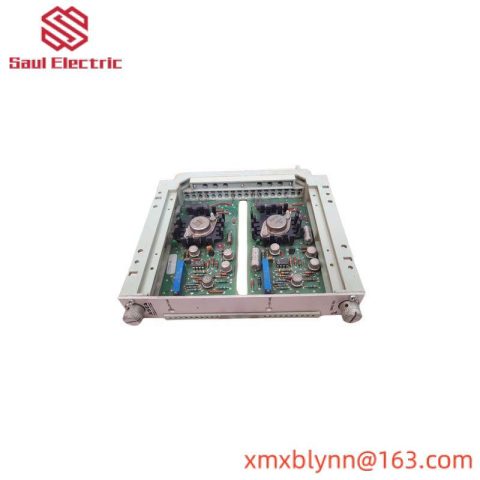 ALSTOM MLU VER.A01 Control Module
