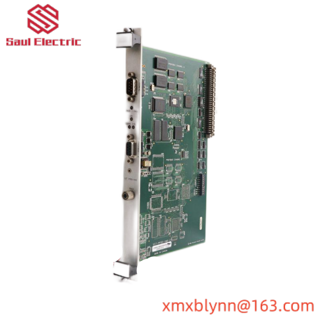ALSTOM SDK-C0147 SBS04M17C - High-Performance Control Module