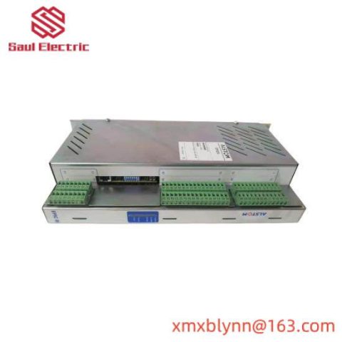 ALSTOM MVAJ21L1GB0771B Module Card for Power Generation