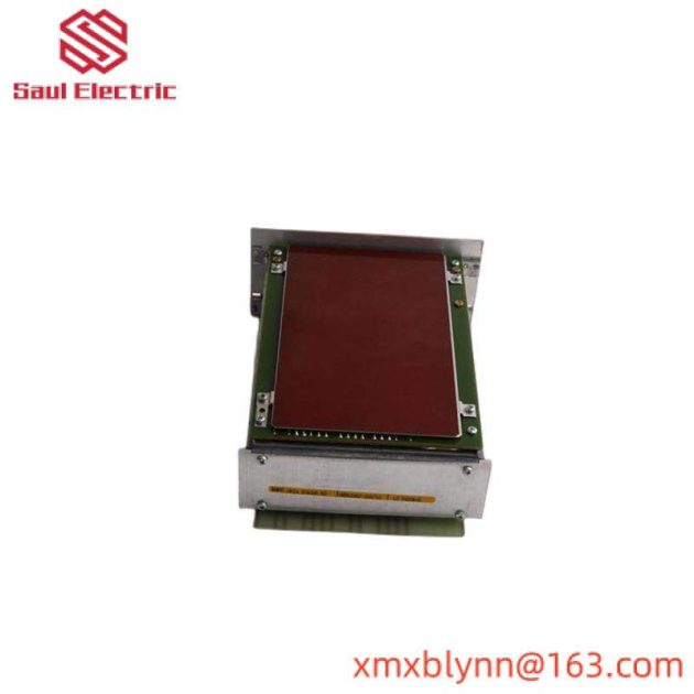 ALSTOM MVAW11B1AB0513A - High-Performance Module Card for Industrial Control Systems