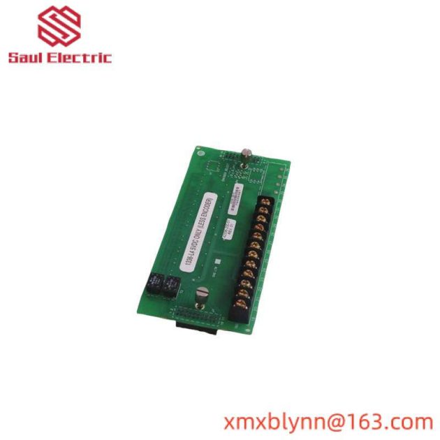 ALSTOM N895313512X N895313000R Control Module