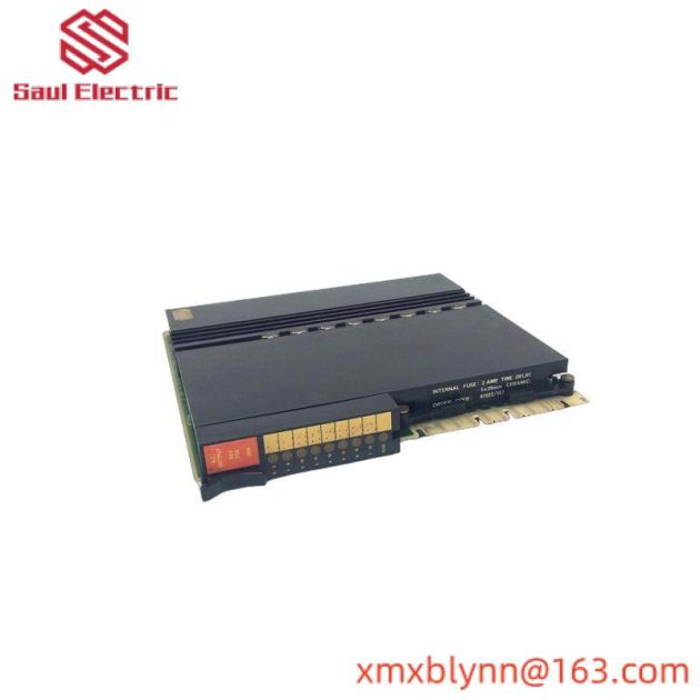 ALSTOM N895313512X N95313012D Control Module